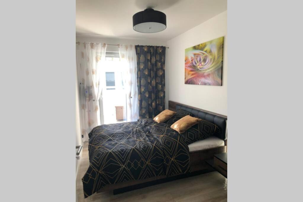 Rewal Apartament "Panorama" ภายนอก รูปภาพ
