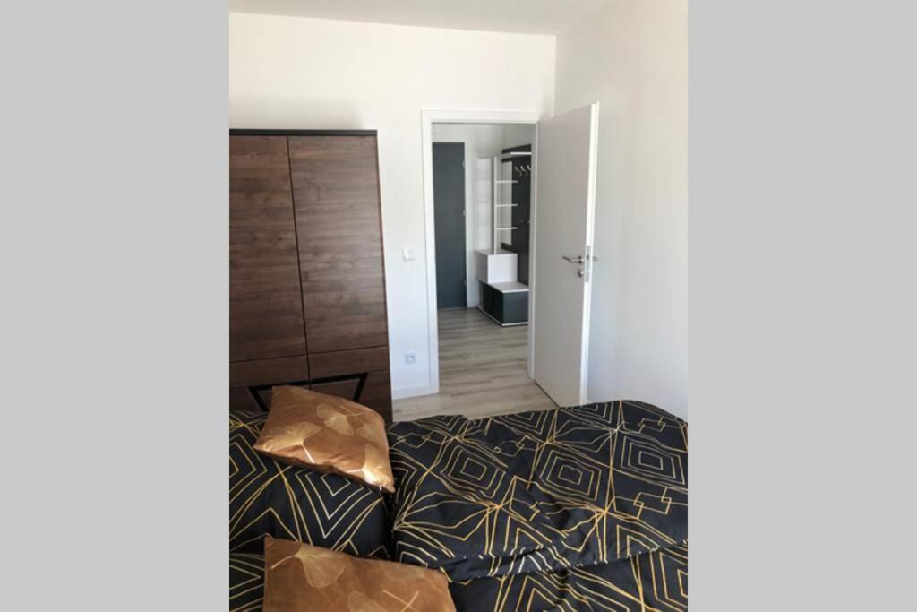 Rewal Apartament "Panorama" ภายนอก รูปภาพ