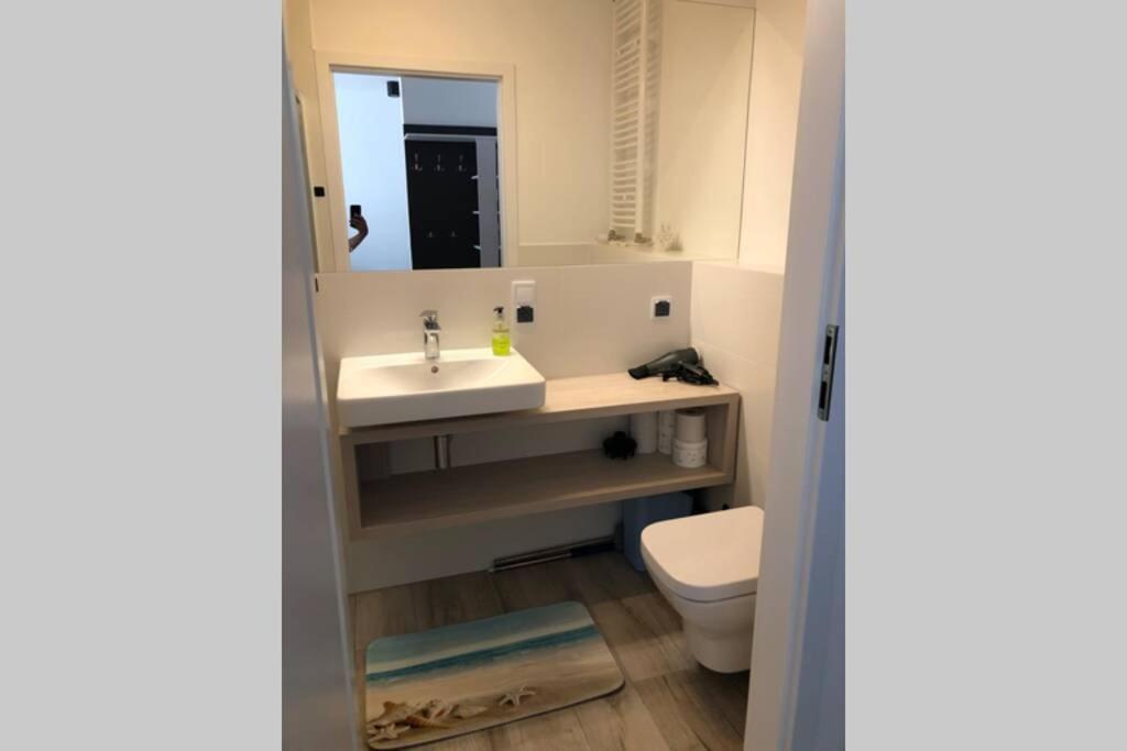 Rewal Apartament "Panorama" ภายนอก รูปภาพ